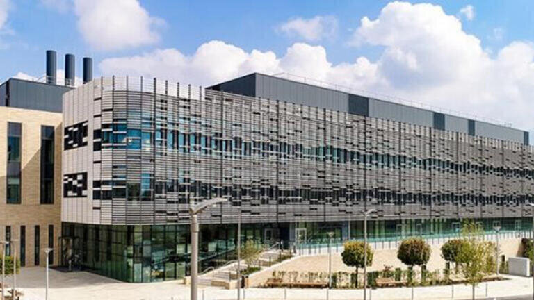 The Quadram Institute Research facility.  