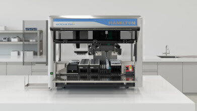 Automated Solution Enables High-Throughput COVID-19 Sample Processing
