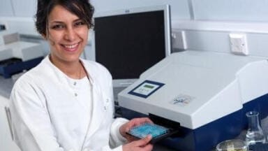 Looking for a new microplate reader? Like a free printer to go with it?