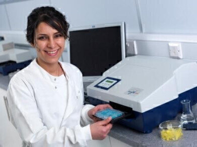 Looking for a new microplate reader? Like a free printer to go with it?
