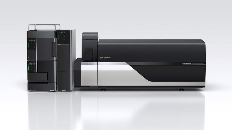 New Triple Quadrupole MS Combines World-class Sensitivity and Ultra-high Detection Speed