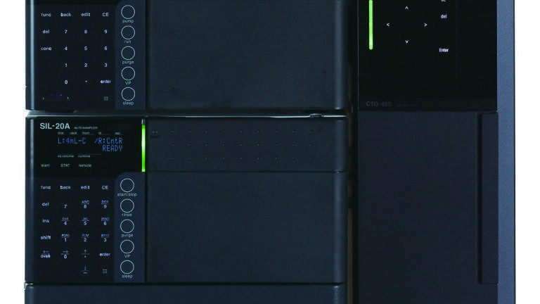 Ion Chromatograph HIC-ESP: Best things come in small packages