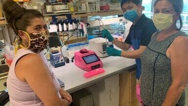 University of Pittsburgh Wins DeNovix Automated Cell Counter Competition