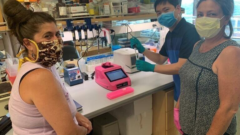 University of Pittsburgh Wins DeNovix Automated Cell Counter Competition