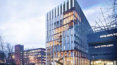EU Fund backs Materials Innovation Hub in Manchester