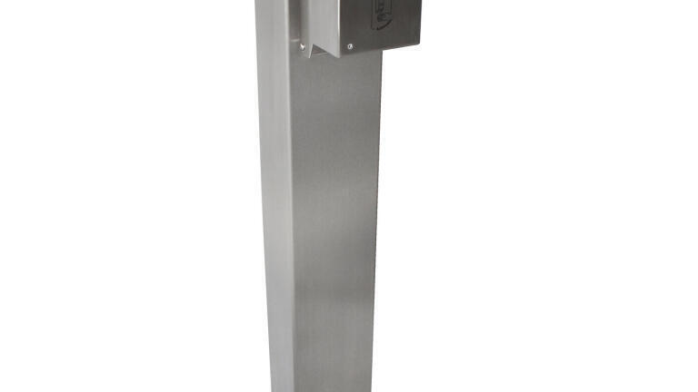 Hands-free Dispensers go Portable to Support Social Distancing