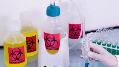 Convenient Buffer Removal Ensures Safer COVID-19 ELISA Testing