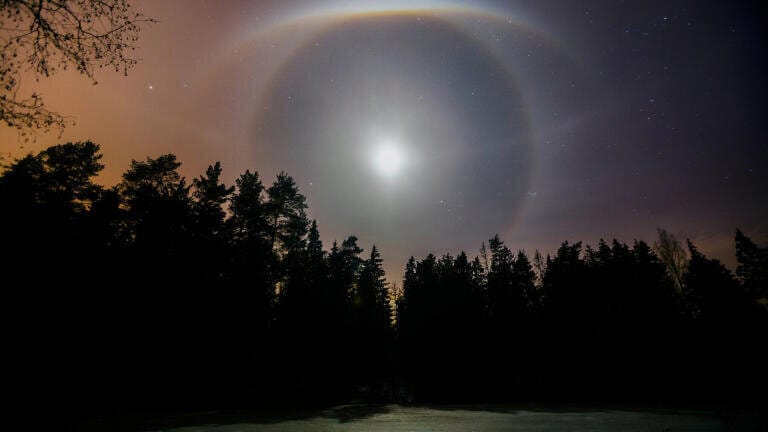 Halo   -Mikhail Kapychka
