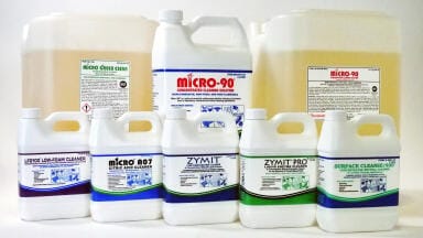 When Cleanliness Counts
