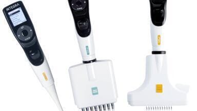 Electronic Pipettes Provide Increased Productivity and Performance 