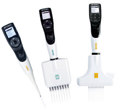 Electronic Pipettes Provide Increased Productivity and Performance 