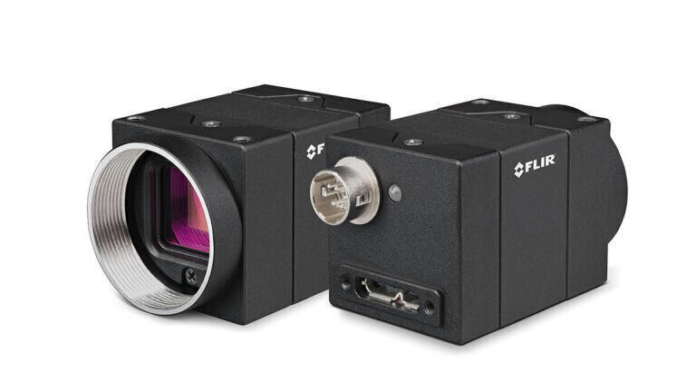 FLIR Systems Releases New Blackfly S Machine Vision USB3 Camera with Sony’s Pregius S Sensor