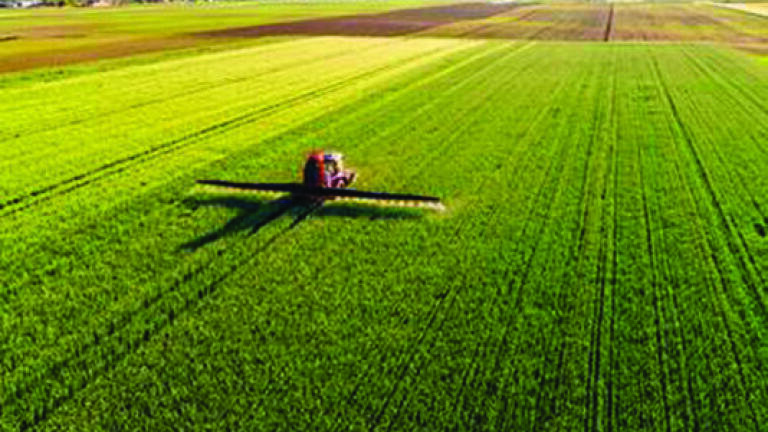 New Method for Acidic Herbicide Analysis of Waters and Soils Announced