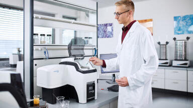 A New Dimension in Particle Analysis