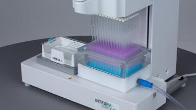 Pipetting solutions to make SARS-CoV-2 extraction faster and easier