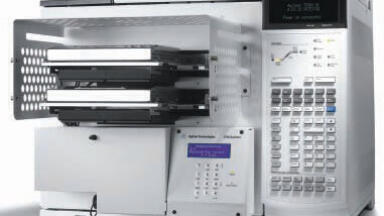 Increased GC Productivity with LTM Rapid Heating/ Cooling Option