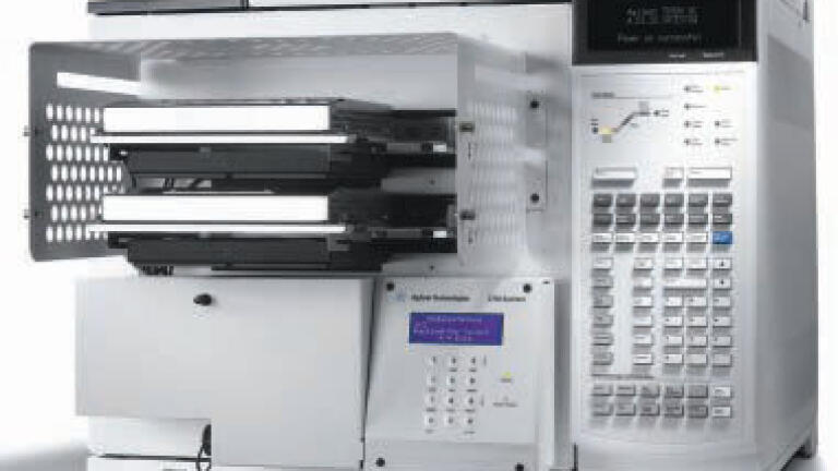 Increased GC Productivity with LTM Rapid Heating/ Cooling Option