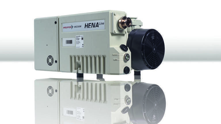 Powerful Vacuum Pumps for Mass Spectrometer Systems
