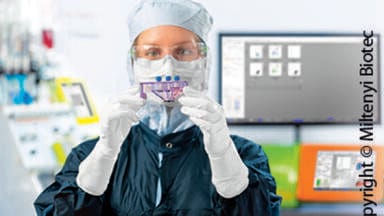 Operator-free GMP-Compliant Cell Sorting System Introduced 