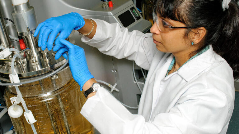 New Media and Feeds Maximise Yield and Batch-to-Batch Consistency to Support Recombinant Protein Production Scale-Up
