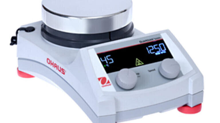 New Hotplate Stirrers Offer Advanced Safety Features and Performance
