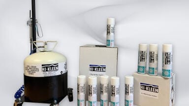 New Ultra-Effective Surface Sanitiser Gives Workplaces a Clean Bill of Health