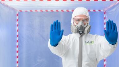 New Normal in LAB VS New Normal Exhibition