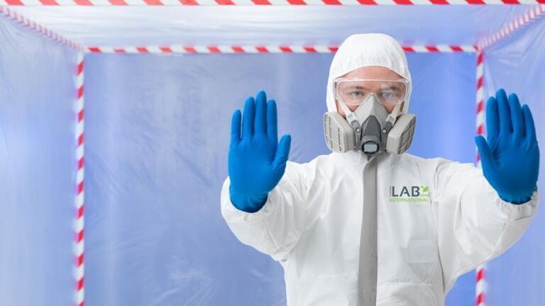 New Normal in LAB VS New Normal Exhibition