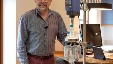 User-Friendly Support System for Laboratory Scale Reactions