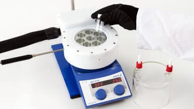 New Device Enables Rapid, Reproducible Cooling of Laboratory Samples