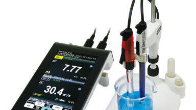 Desktop/Portable Water Quality Meter Announced