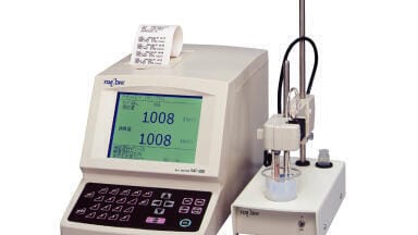 Analyser Offers Quick and Simple Salinity Measurement
