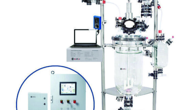 Quality Systems for Totally Automated Reactions Introduced