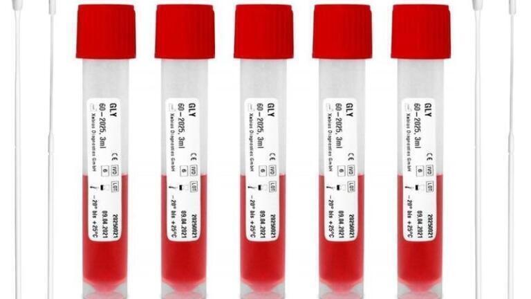 Peristaltic Pump Increases COVID-19 Sampling Kit Production