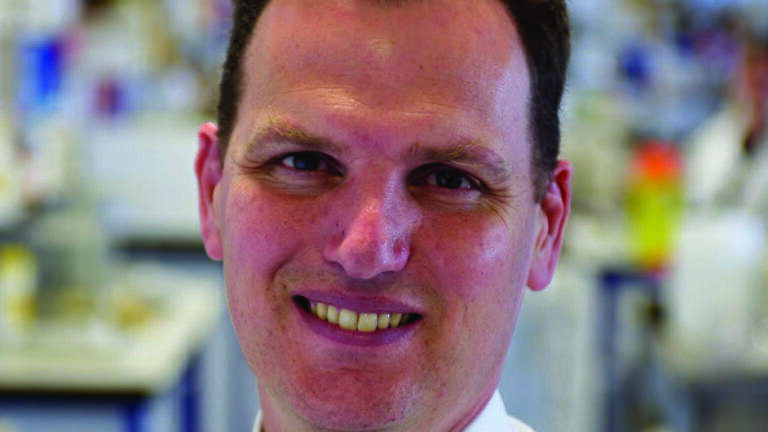 Prof Iain McInnes