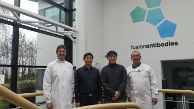 Partnership Extends Cell Line offering in South Korea