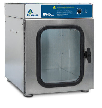 UV Chamber for High-efficiency Sterilisation