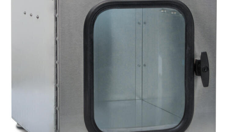 UV Chamber for High-efficiency Sterilisation