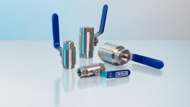 Compact Ball Valve Suitable for Heavy-duty Applications