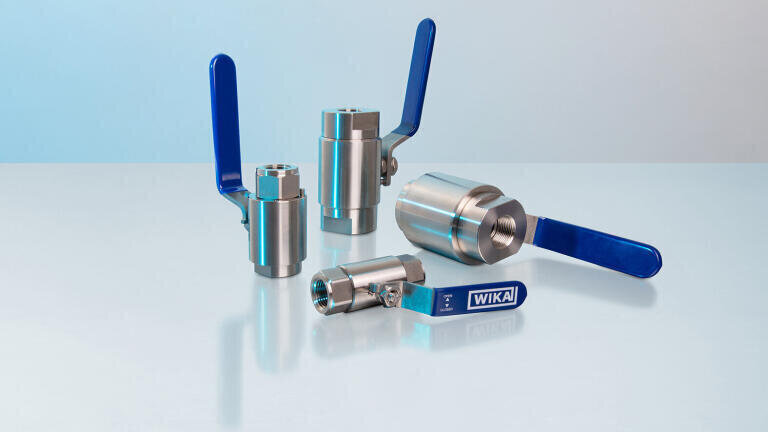 Compact Ball Valve Suitable for Heavy-duty Applications