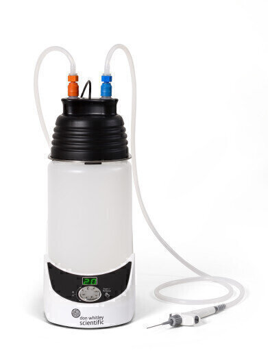 New All-in-One Laboratory Aspirator Launched