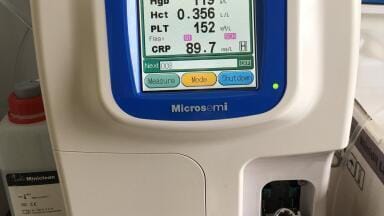 New POC Analysers Help to Keep Vulnerable Patients Safer in Cornwall