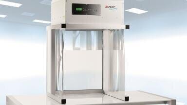 Cost-effective and Portable Alternative for Clean Room Conditions Announced