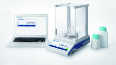 Increase Your Weighing Productivity with Enhanced Connectivity and Publishing Options
