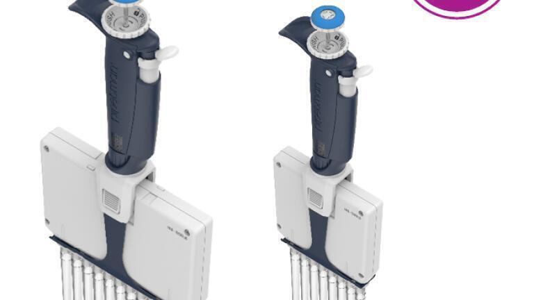 Gilson Releases Two New Pipetman Pipette Models