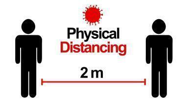 Should the 2-Metre Rule Be Relaxed?
