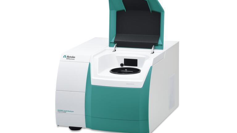 Near-infrared Spectrometer for Fast, Simple and Robust Routine Analysis of Liquid Samples