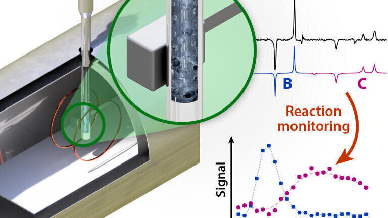 Low-field NMR Study enables Titanium Tube Monitoring