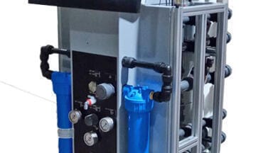 Two New Advanced Reverse Osmosis Systems Introduced