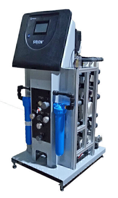 Two New Advanced Reverse Osmosis Systems Introduced